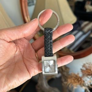 FOSSIL watch keychain